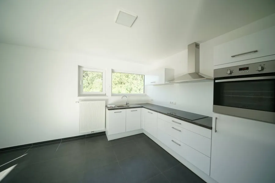 Cuisine - Appartement 1 Chambre avec Terrasse à Doncols