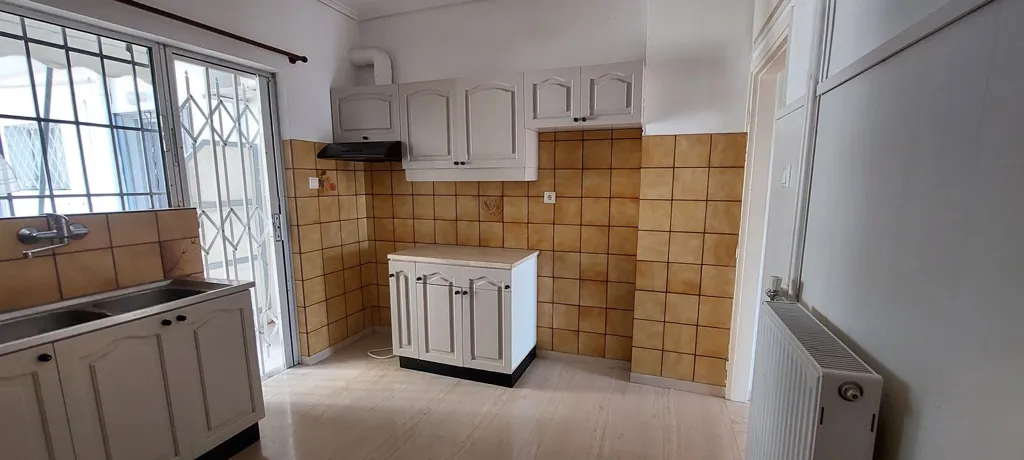 Cucina - Apartment with Forest View in Polygono