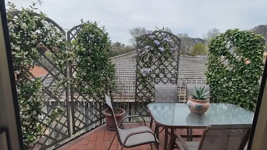 Terrazza - Apartment with Terraces in Padova
