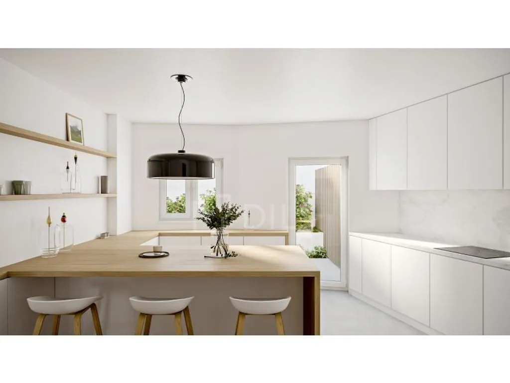 Cucina - Luxury Villa with Sea Views in Cascais