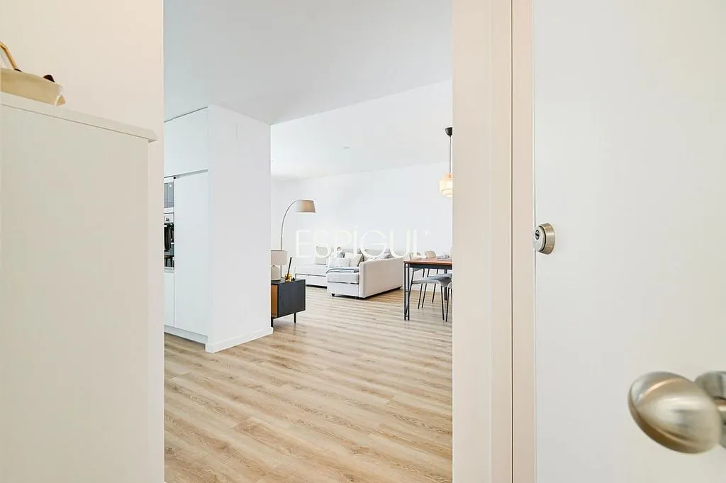 Entrée - New Flat with Pool and Terrace in El Masnou