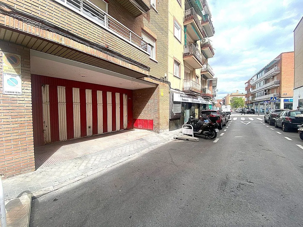 Extérieur - Apartment with Terraces in Portazgo