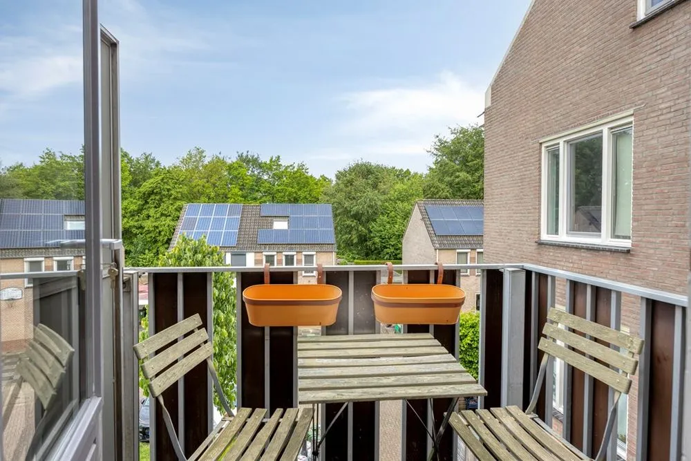 Rõdu - Apartment with Balcony in Maastricht