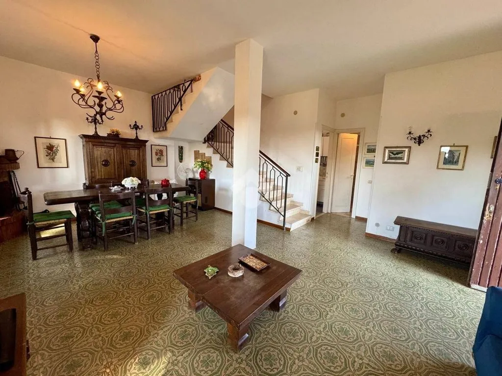Séjour - Luxury Villa with Sea View in Terracina