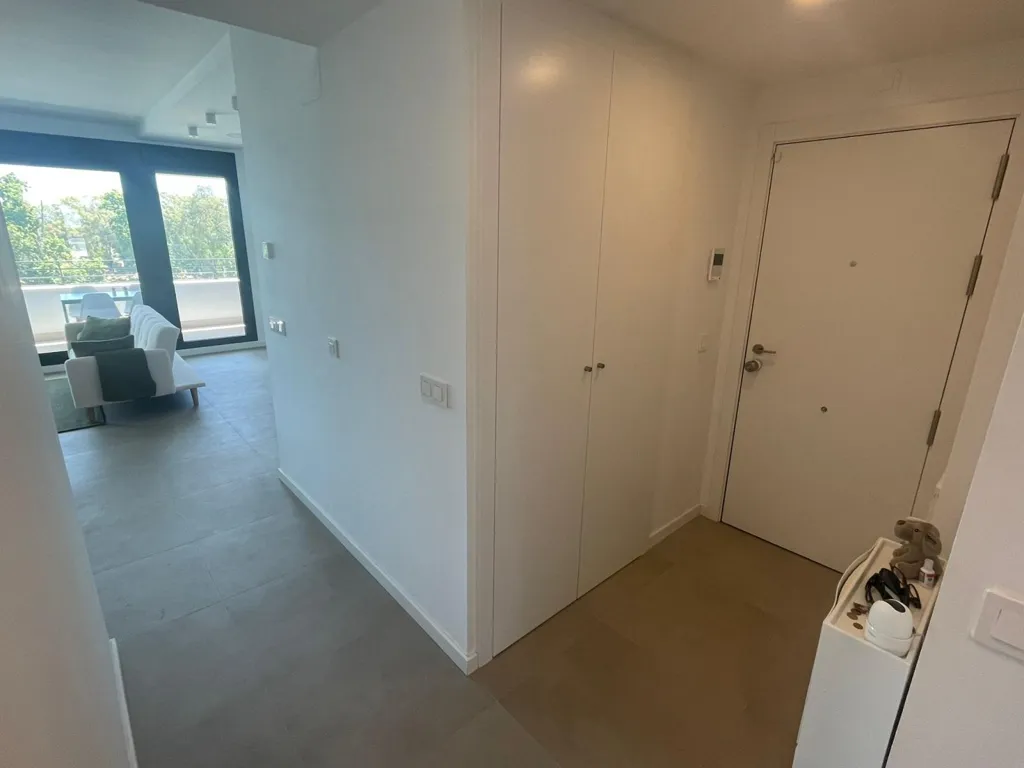 Esik - Modern Flat with Sea View in Torremolinos