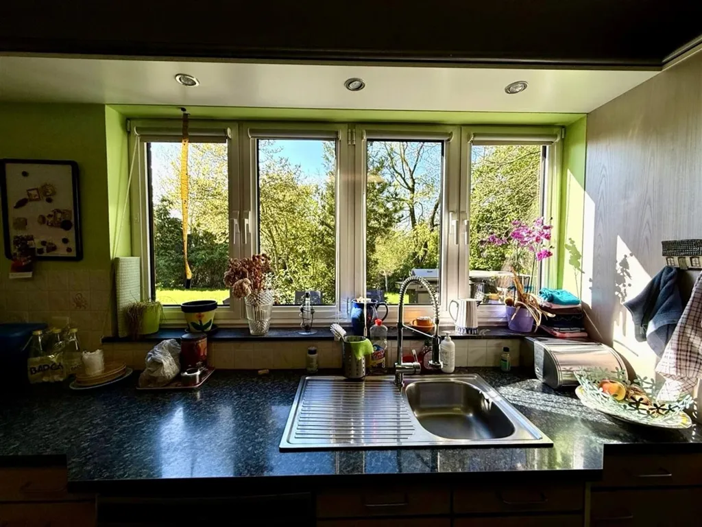 Kitchen - 4-bedroom house in Jalhay
