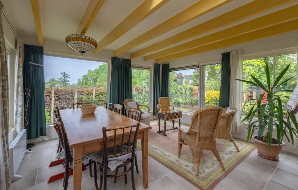Dining Room - Detached House with Garden in Oene