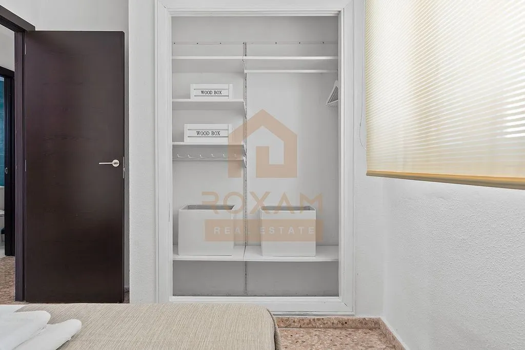 Camere da letto - Apartment with Pool and Terrace in Gandía