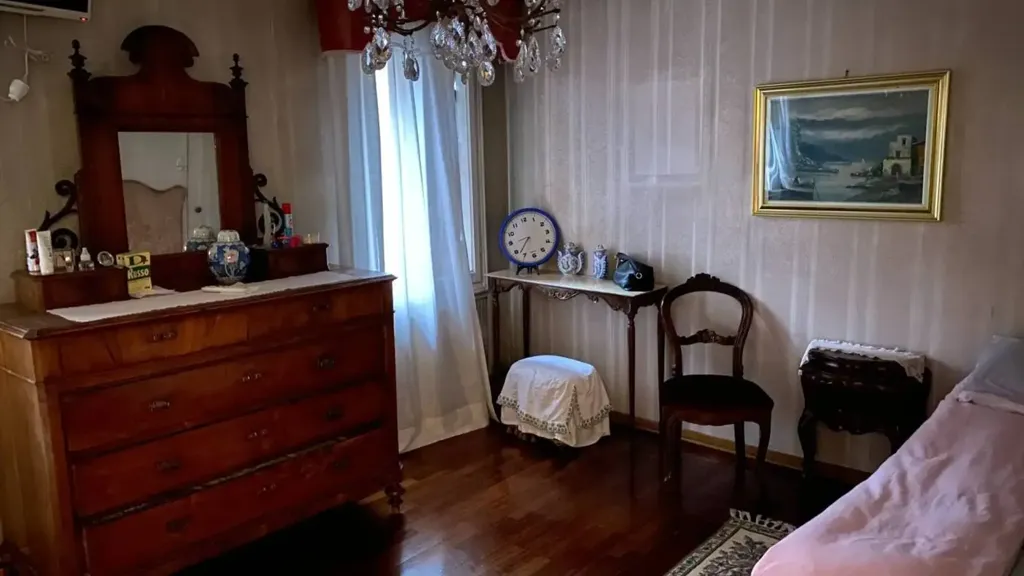 Chambres - Terraced House with Garden View in Noale