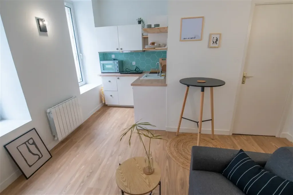 1-room apartment in Brest