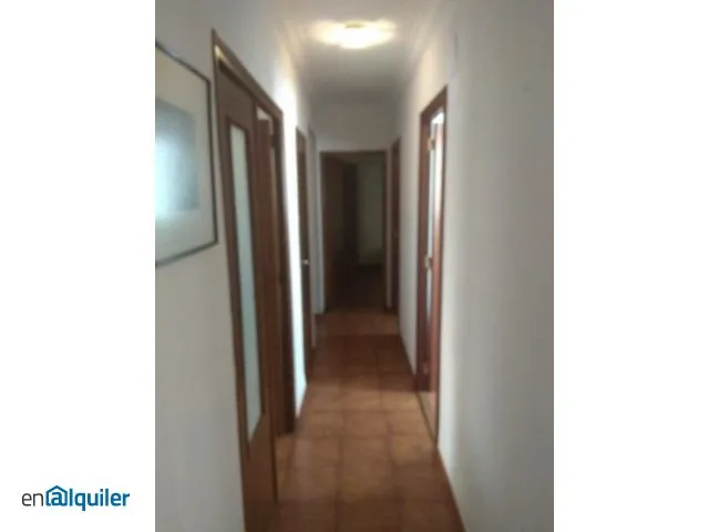 Hallway - Furnished Flat, High Street, University Proximity
