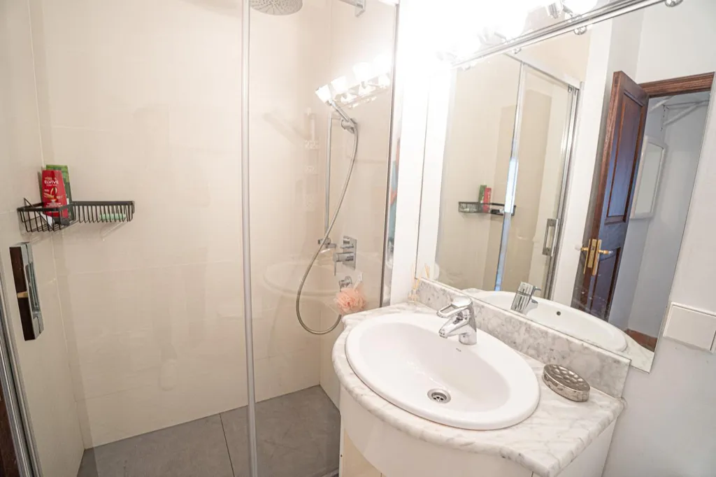 Salles de bain - Apartment with Sea View in Port de Sóller