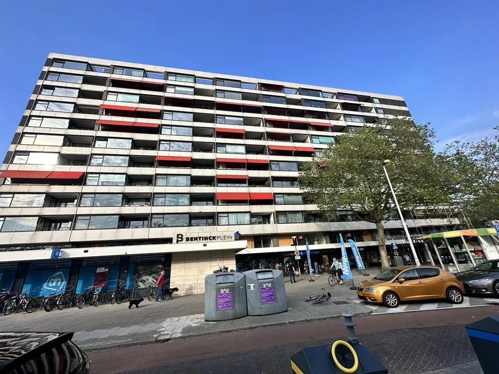 3-toaline korter asukohas Rotterdam