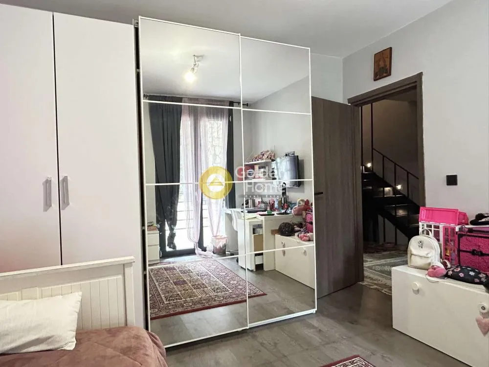 Chambres - Modern Villa with Garden in Artemida