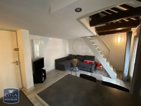 Elutuba - 2-Bedroom Apartment in Nancy Hyper Centre