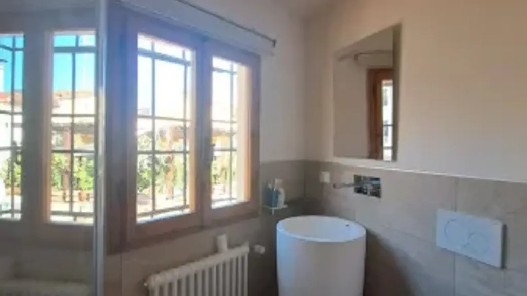 Salles de bain - Central Apartment with Recent Renovation in Florence