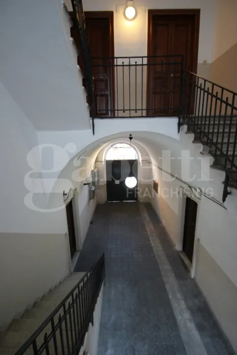 Toad - Refurbished Triplex with Balcony in Catania