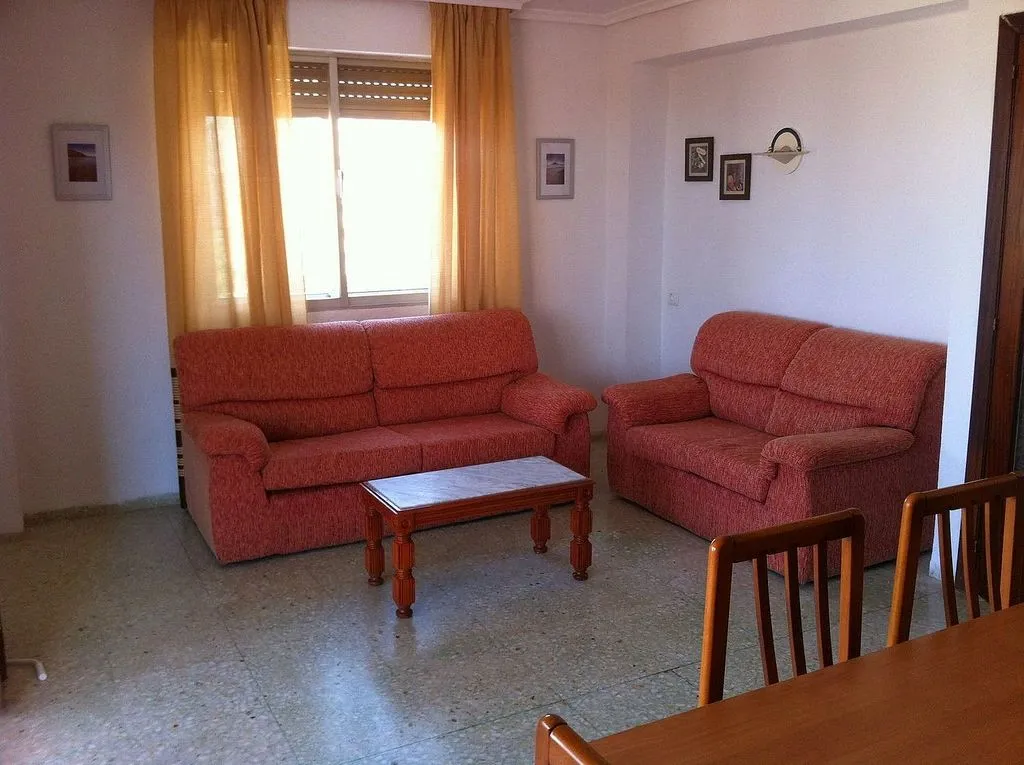 Soggiorno - Apartment with Pool and Terrace in Heliópolis