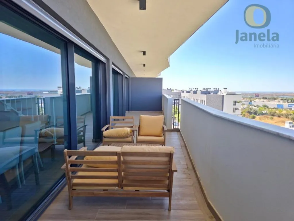 Rõdu - Luxury Flat with Heated Pool in Figuras, Faro