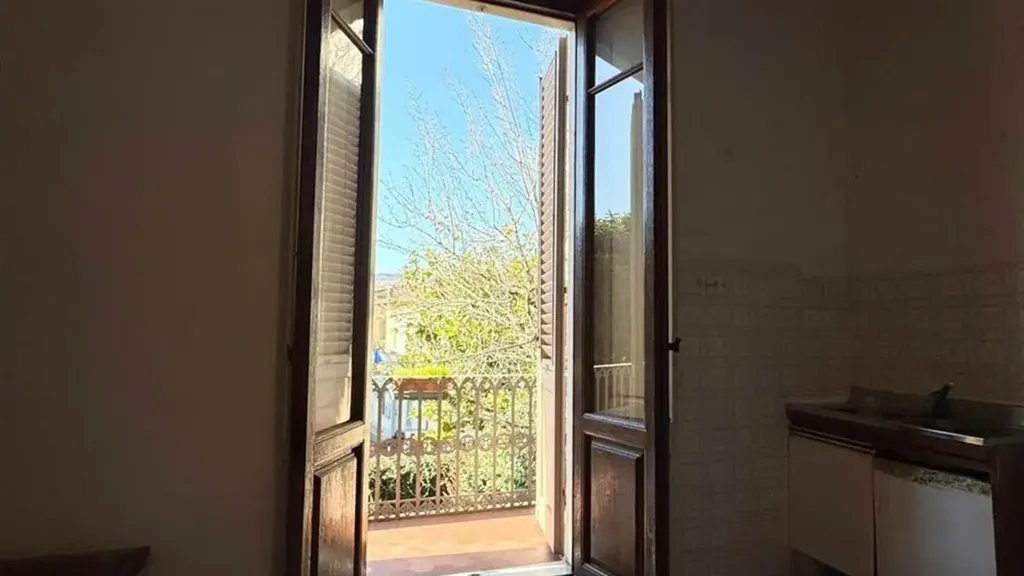 Toad - Terraced House with Garden in Rufina