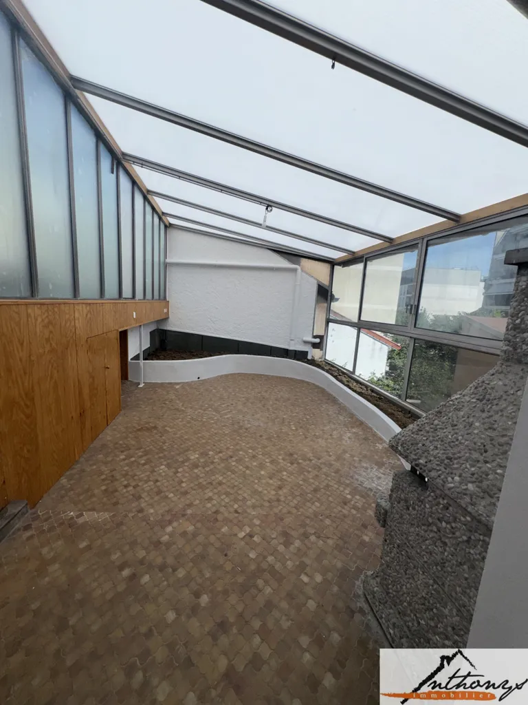 Terrasse - Appartement avec véranda à Rosny-s/Bois