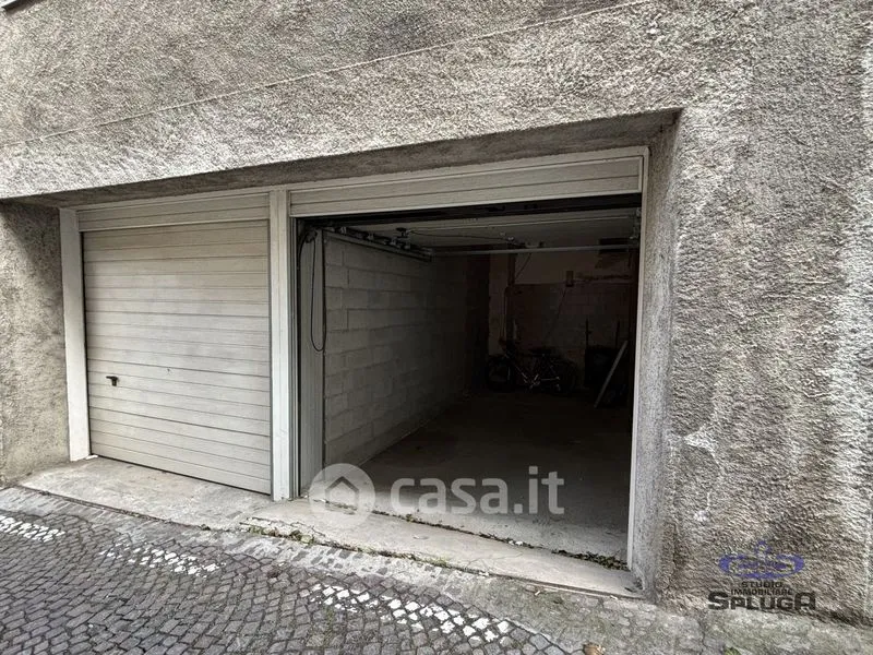 Garage - Four-Bedroom Apartment in Talamona Centre