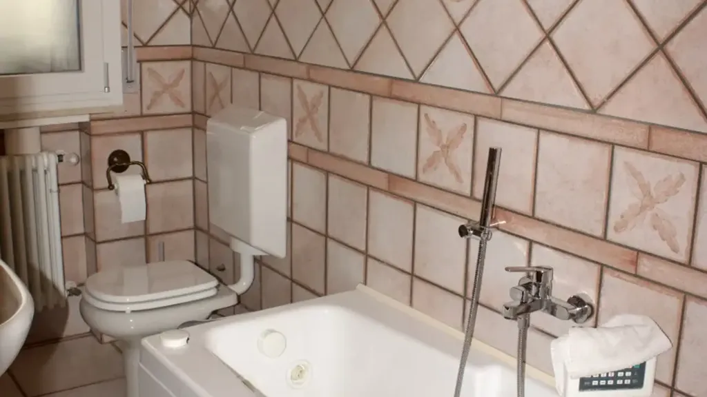 Vannitoad - Spacious Apartment with Terrace in Sant'Egidio, Cesena