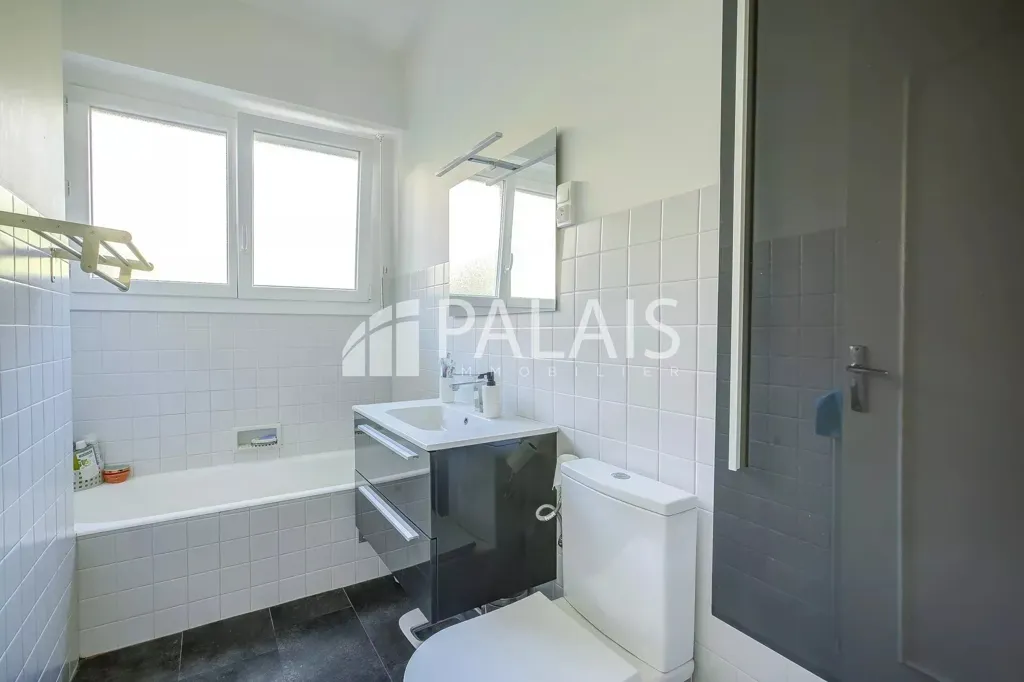 Vannitoad - Apartment with Sea View in Nice Ouest