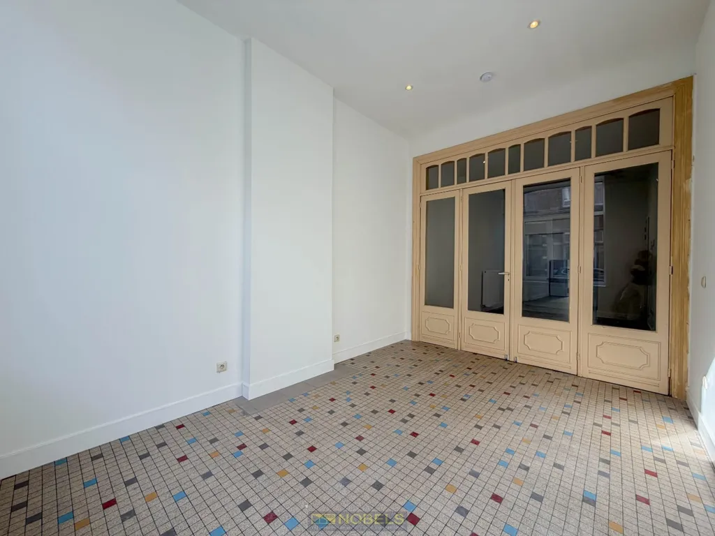 Toad - Renovated Ground Floor Apartment in Ronse