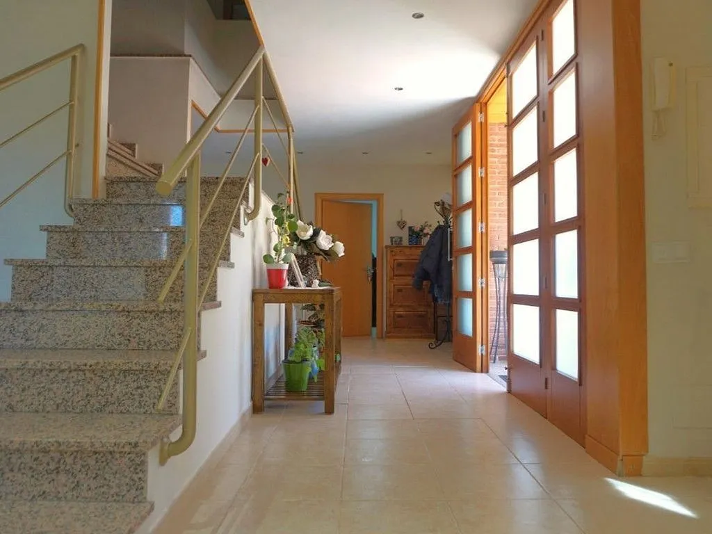 Entrée - Chalet with Sea Views in Sant Vicenç de Montalt