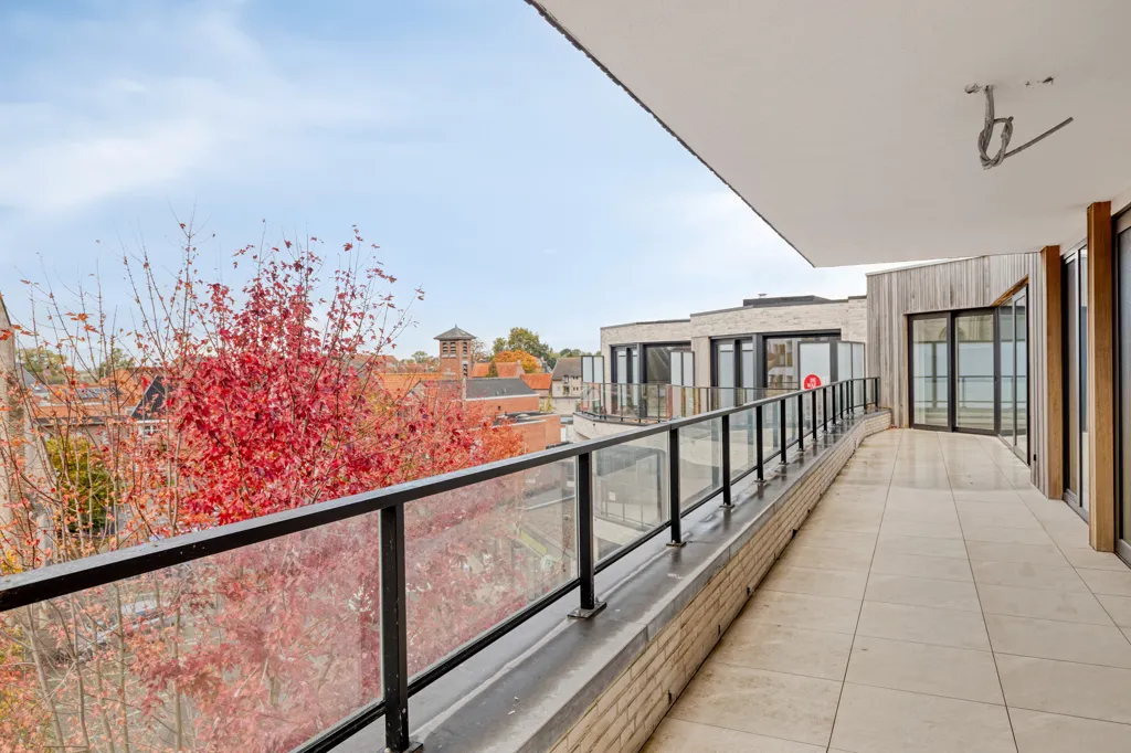 Balcon - Appartement Moderne avec Terrasse au Centre de Staden