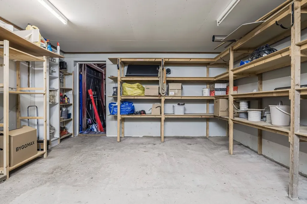 Garage - Maison 3 pièces à Sundsvalls kommun