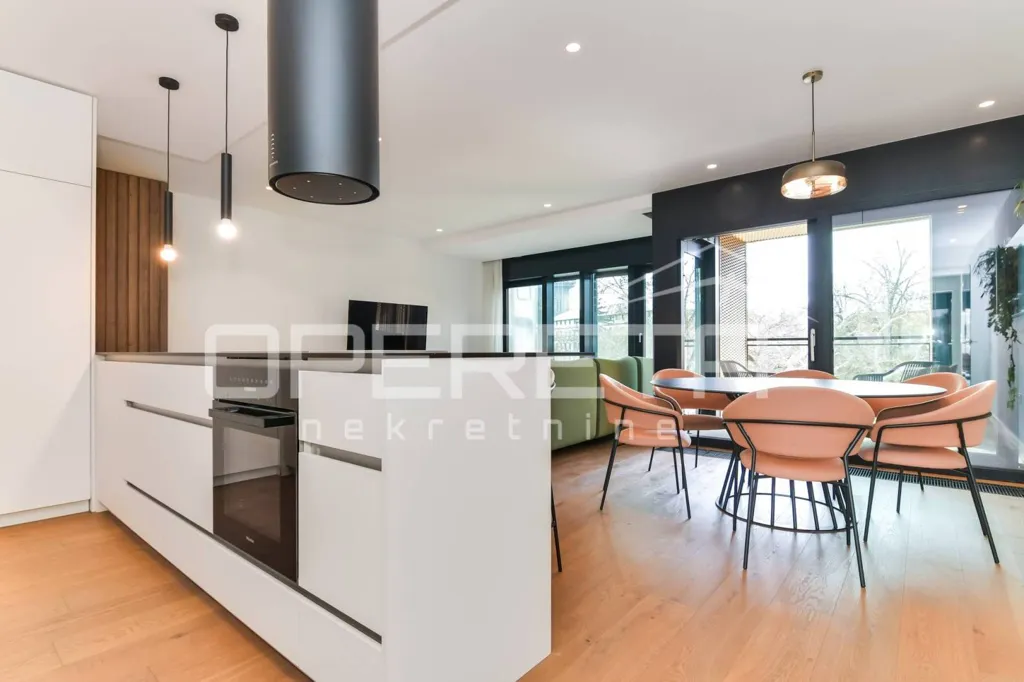Cuisine - Luxury Apartment with Cathedral View in Zagreb