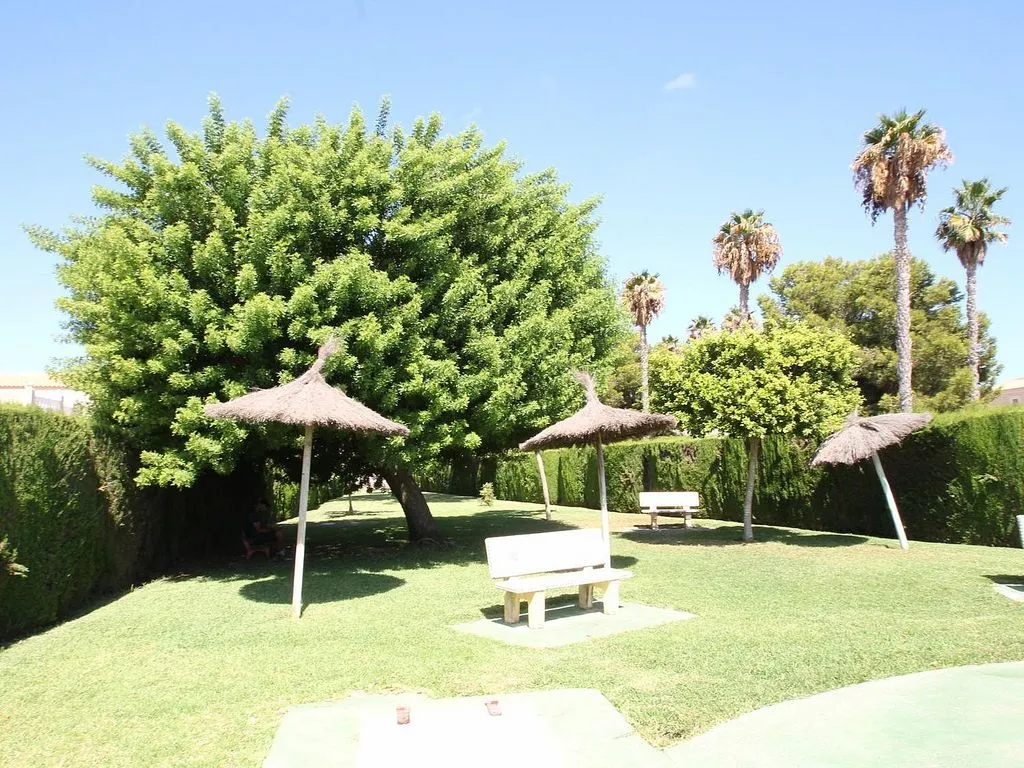 Aed - Chalet with Pool and Terrace in Torrevieja