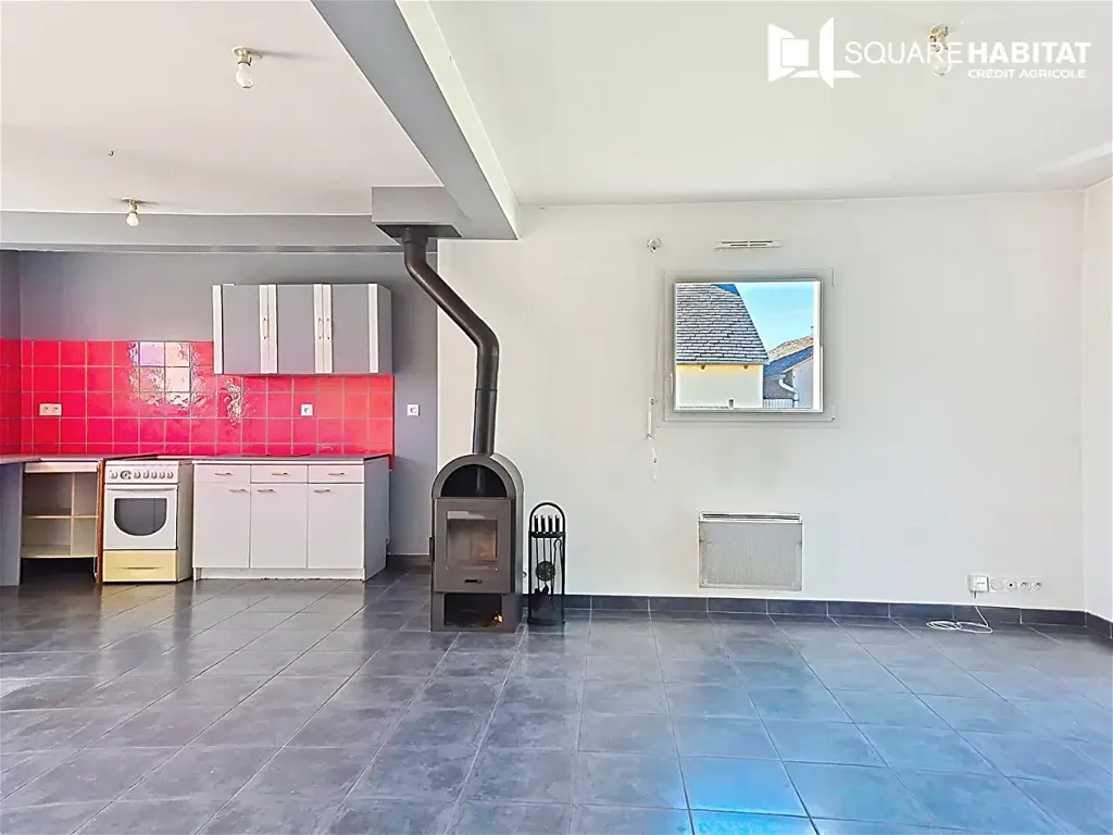 5-room house in Treveneuc