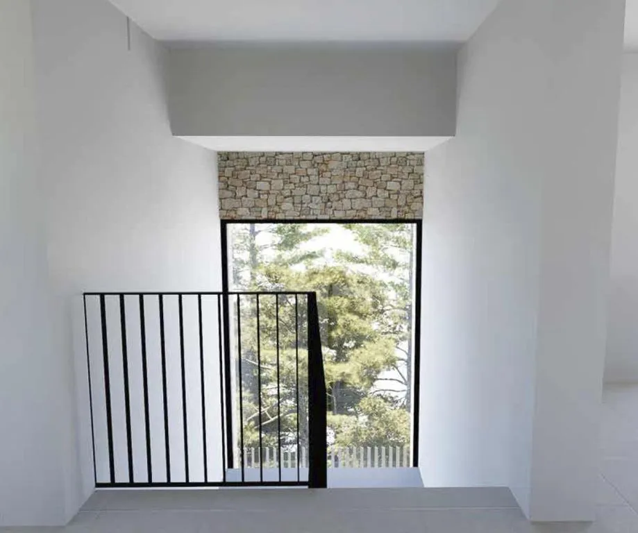 Entrée - Luxury Villa with Pool in Sierra de Altea