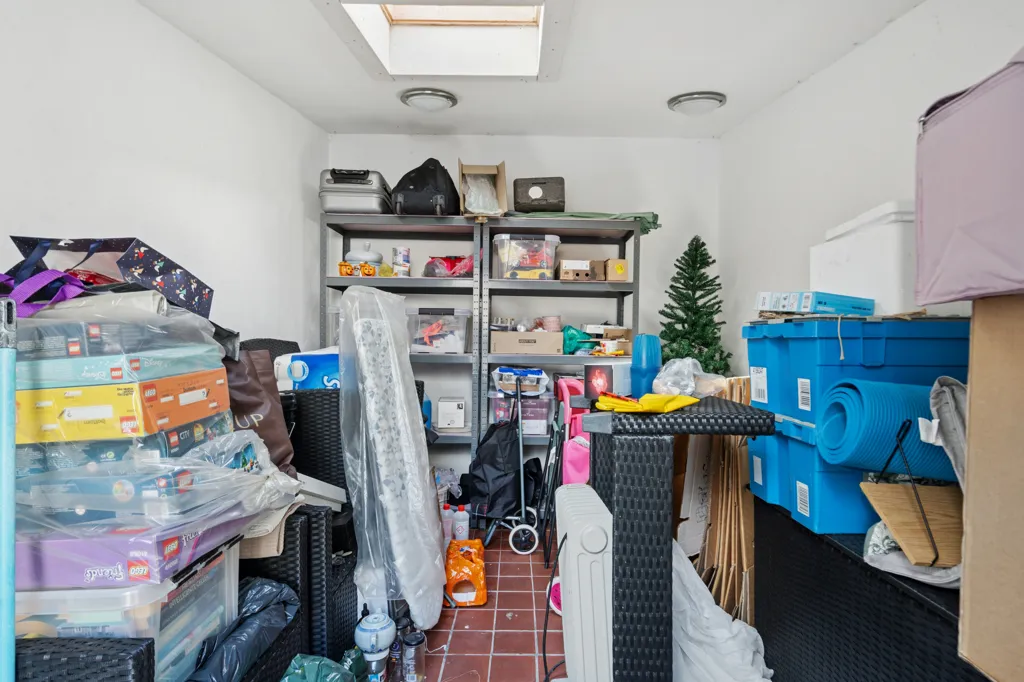 Pesuköök - Apartment with Open Plan in Vejle