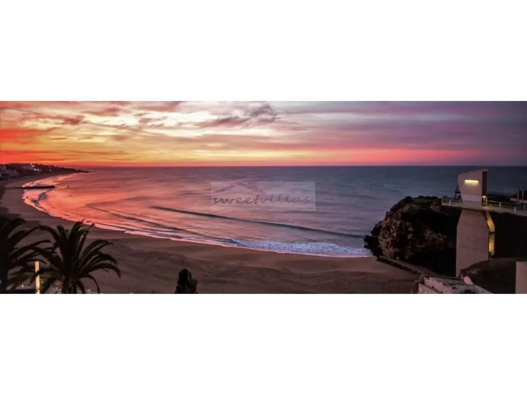 Luxury Sea View Apartment in Correia, Albufeira