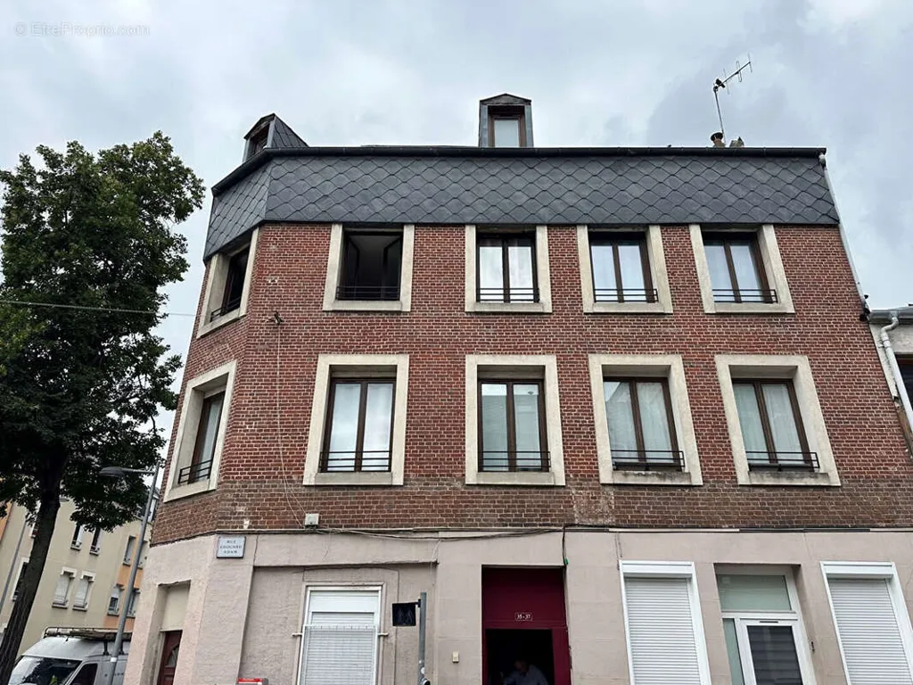 Extérieur - Appartement T1bis Meublé au CHU de Rouen