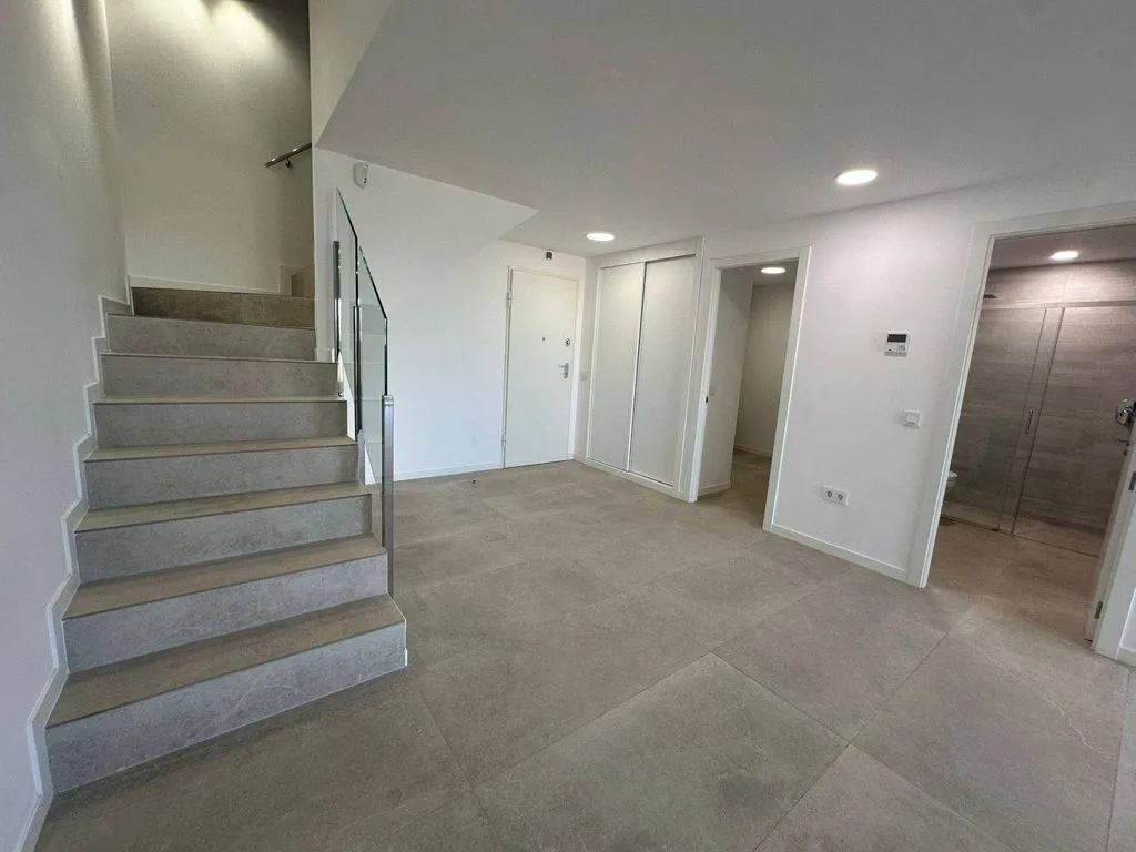 Luxury Duplex with Sea Views in Finestrat