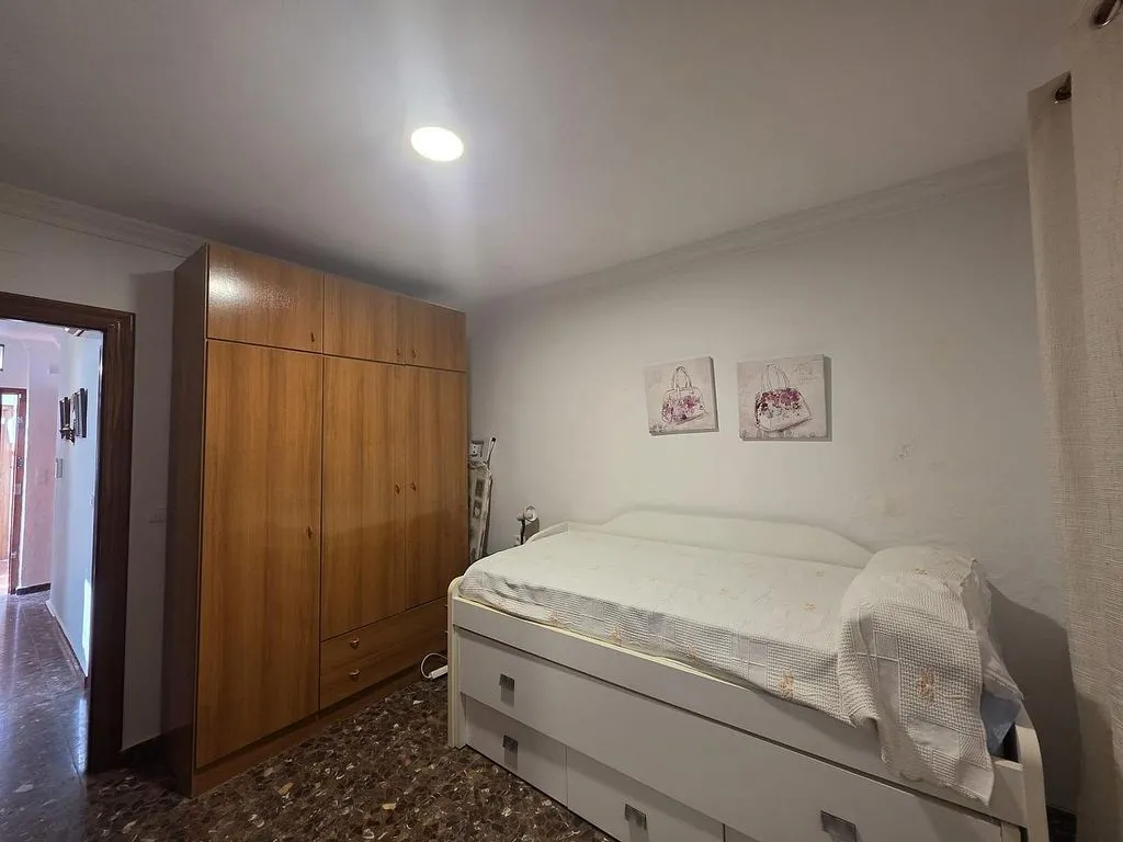 Chambres - 3-Bed Apartment with A/C in S. Antonio - Girón