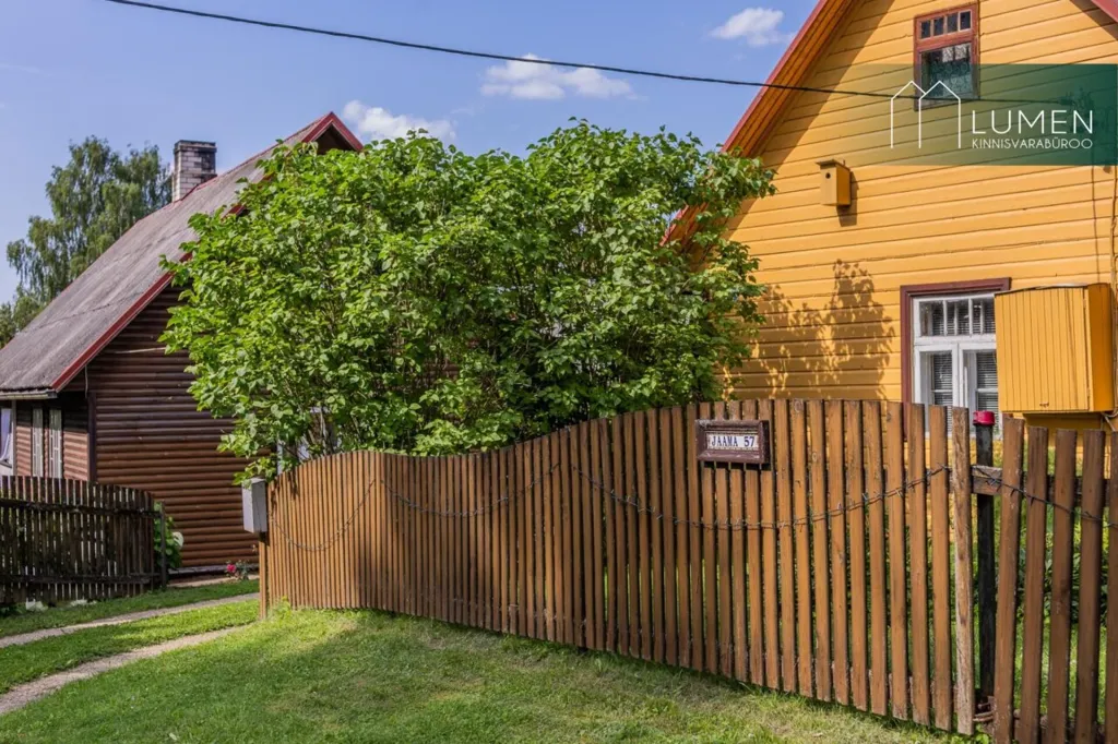 Extérieur - Farmhouse with Garden in Põlva