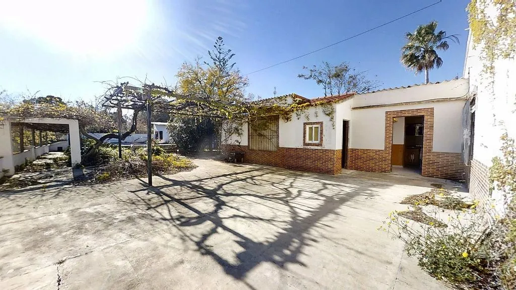 Aed - Chalet with Pool and Terrace in Bétera