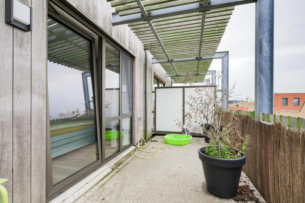 Balcon - Luxury Waterfront Apartment in Doetinchem