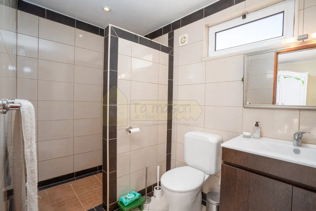 Salles de bain - Single-Storey Villa with Pool in Faro