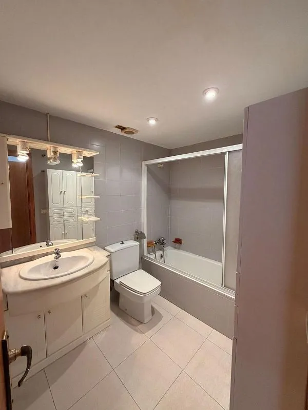 Salles de bain - Flat with Ocean View in Sóller