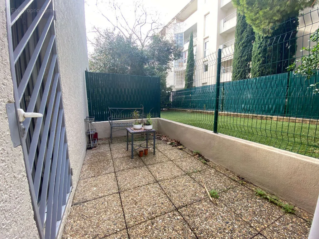 Appartement 2 pièces à Marseille-8e