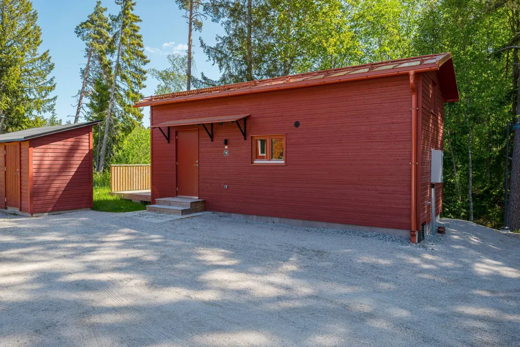 Extérieur - Minivilla with Loft in Kårsta Park