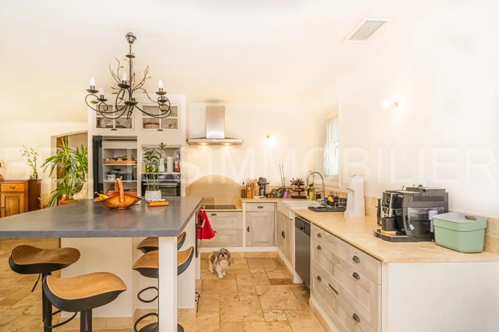 Cucina - Luxury House with Pool in Draguignan