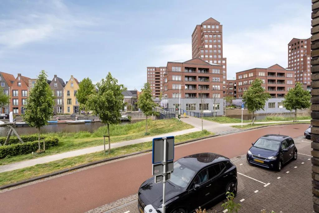 5-toaline maja asukohas Amersfoort